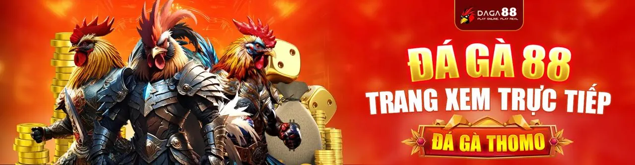Đá gà trực tuyến kịch tính tại JUN88 VIP