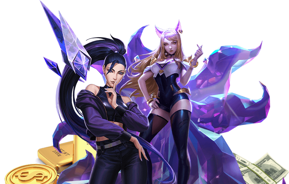 Hình ảnh các game thủ eSports