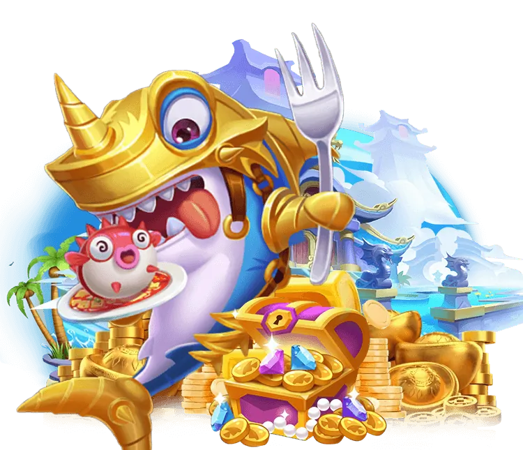 Các loại súng và vũ khí đặc biệt trong game bắn cá